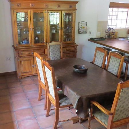 Villa Crowe'S Nest à Marloth Park Extérieur photo