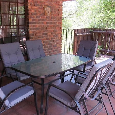 Villa Crowe'S Nest à Marloth Park Extérieur photo