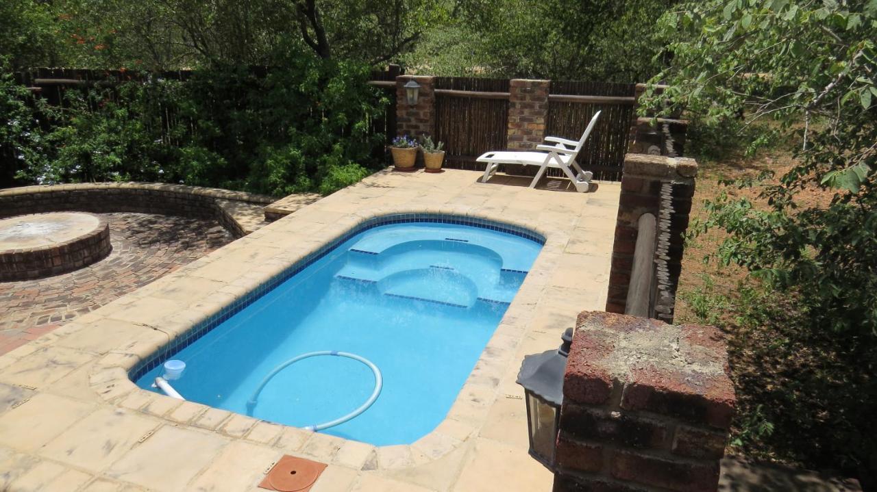 Villa Crowe'S Nest à Marloth Park Extérieur photo