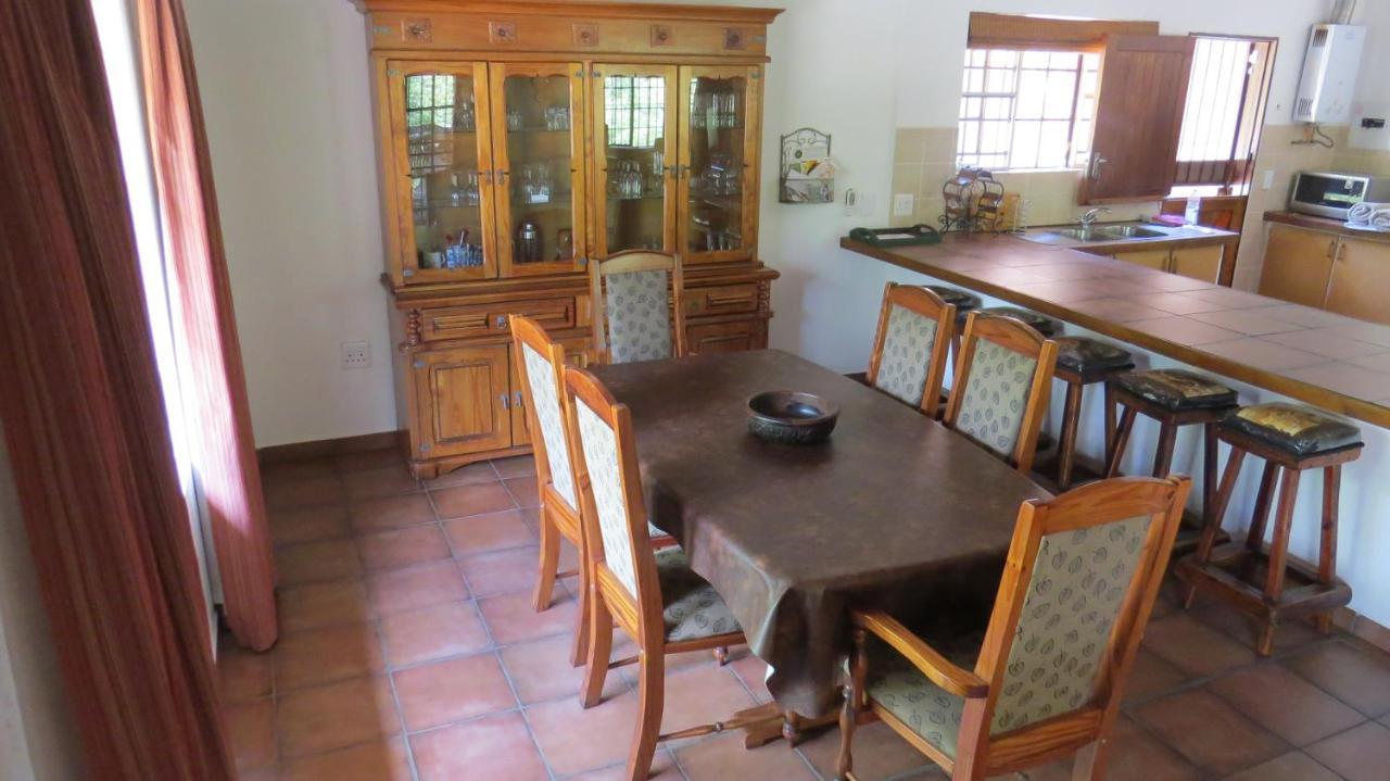 Villa Crowe'S Nest à Marloth Park Extérieur photo