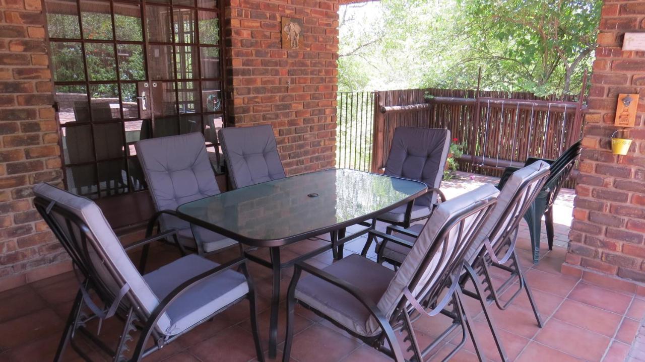 Villa Crowe'S Nest à Marloth Park Extérieur photo