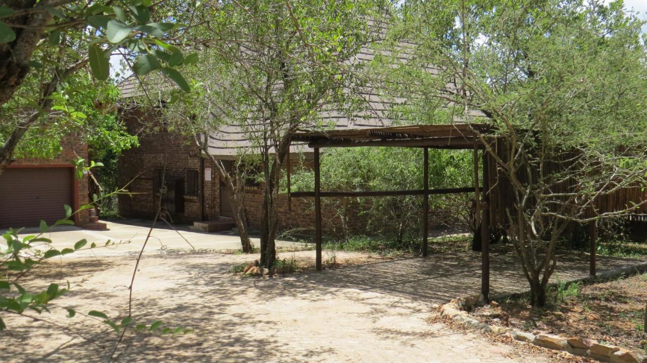 Villa Crowe'S Nest à Marloth Park Extérieur photo
