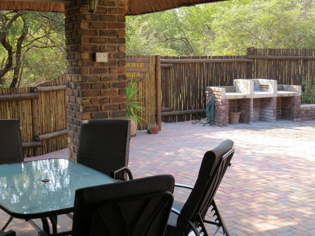 Villa Crowe'S Nest à Marloth Park Extérieur photo