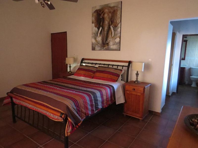 Villa Crowe'S Nest à Marloth Park Extérieur photo