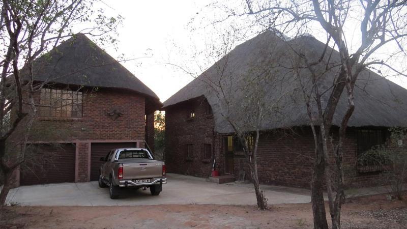 Villa Crowe'S Nest à Marloth Park Extérieur photo